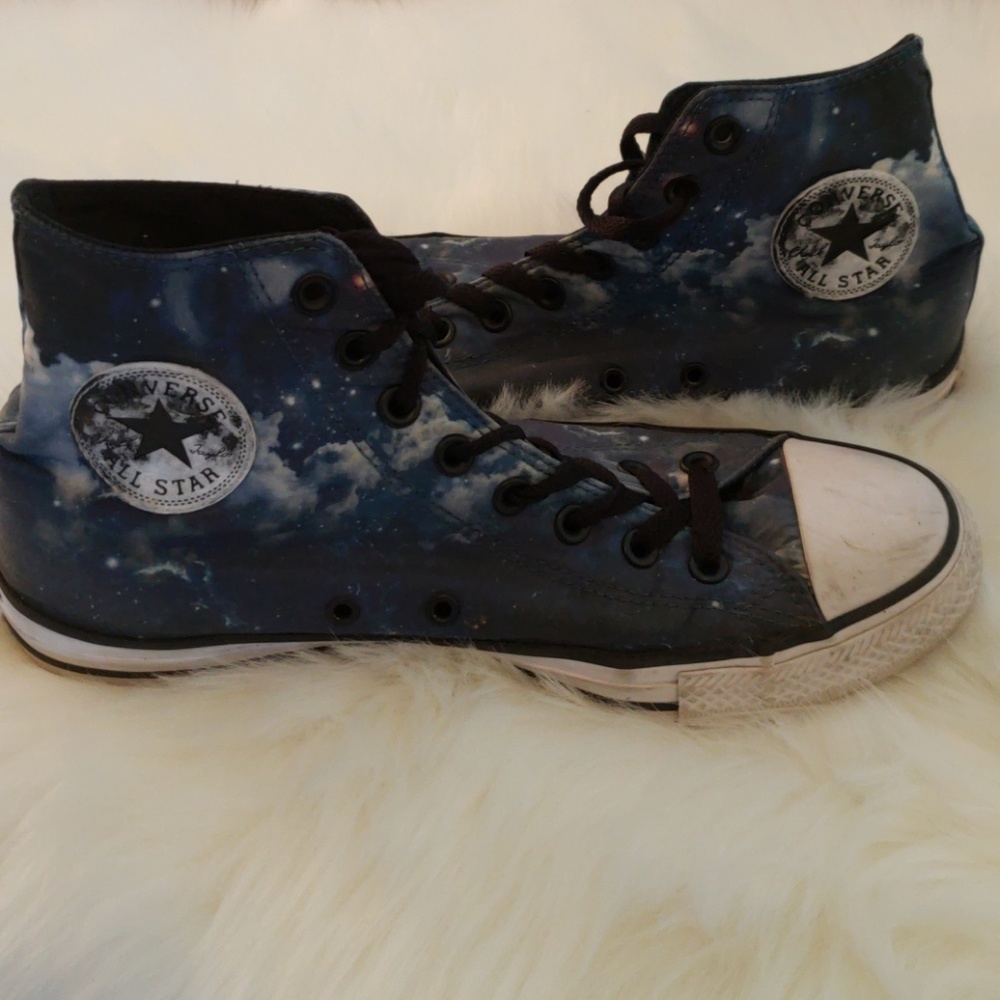 High Top Converse Chuck Taylor